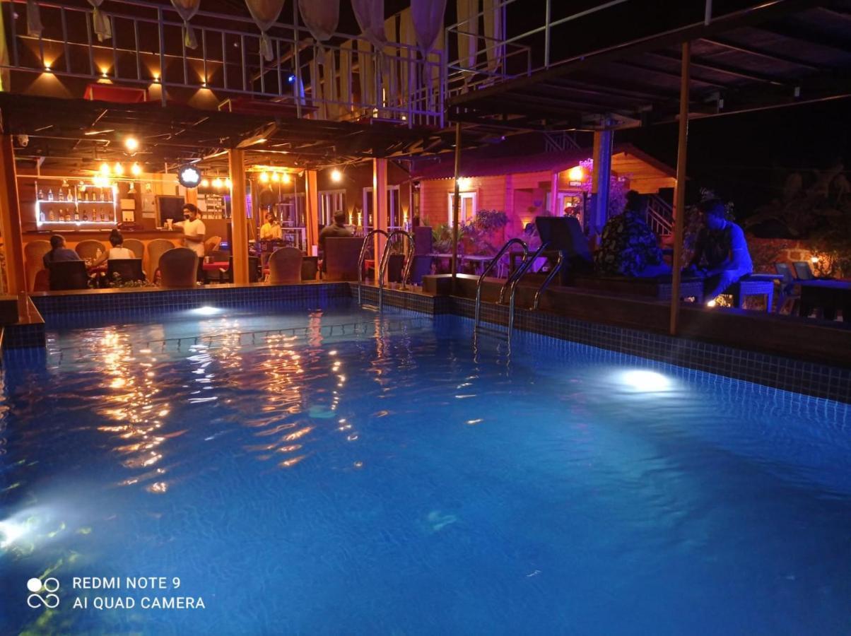 Vedana Retreat Arambol Hotel Eksteriør billede