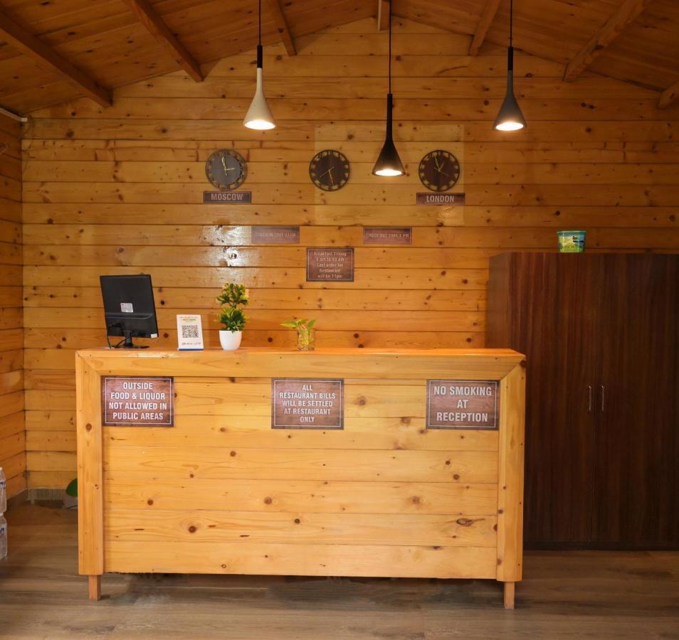 Vedana Retreat Arambol Hotel Eksteriør billede