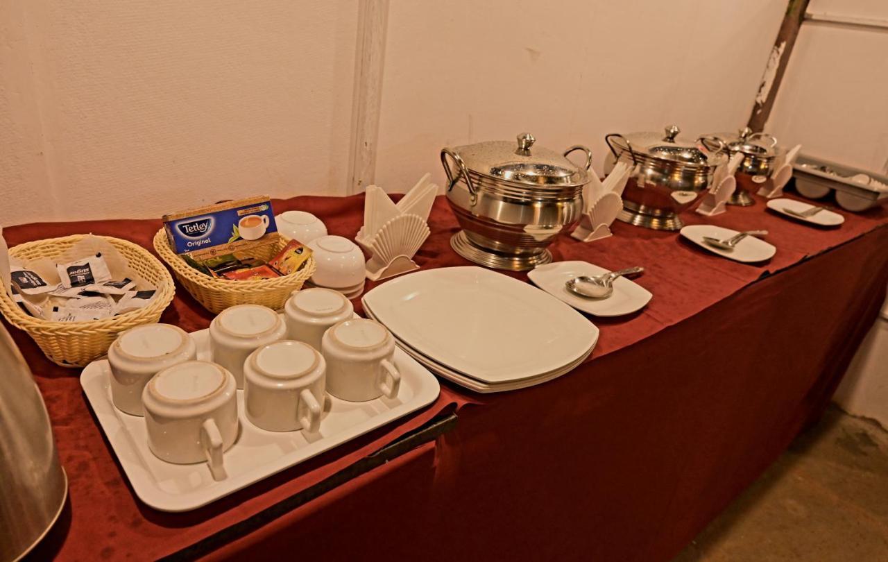 Vedana Retreat Arambol Hotel Eksteriør billede
