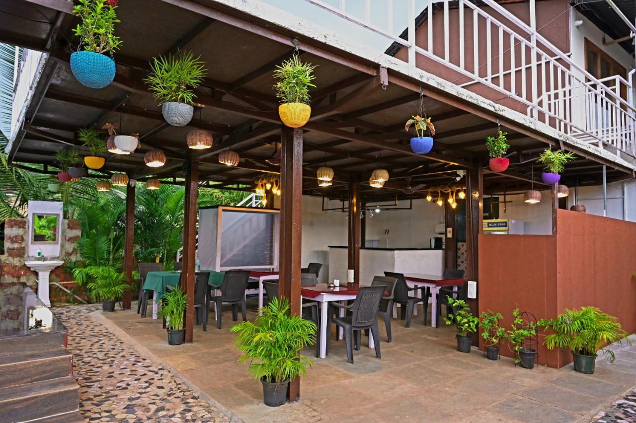 Vedana Retreat Arambol Hotel Eksteriør billede