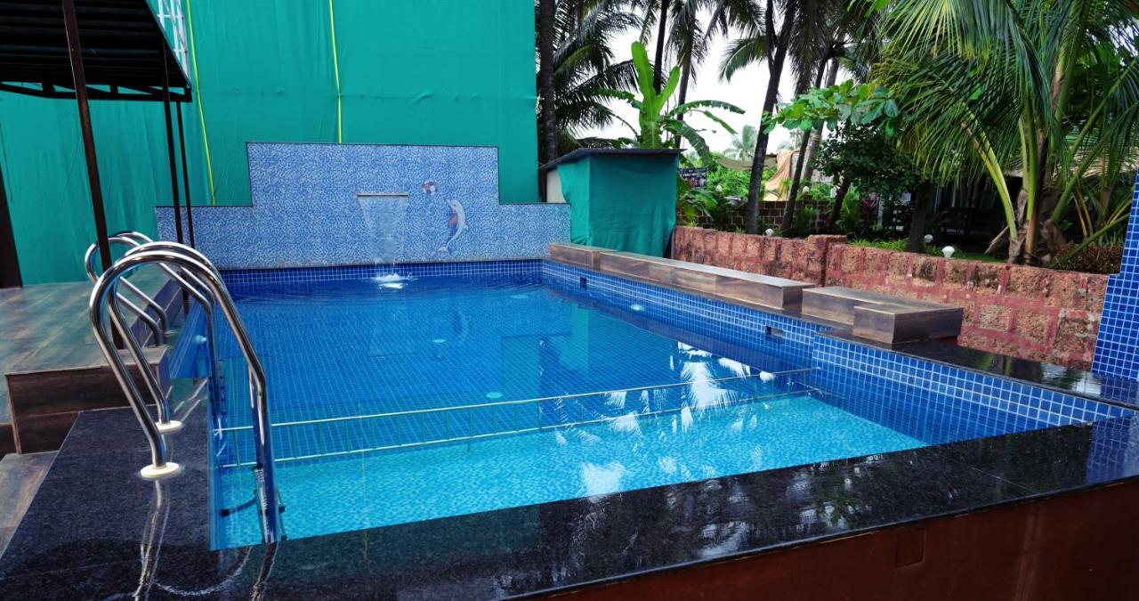 Vedana Retreat Arambol Hotel Eksteriør billede
