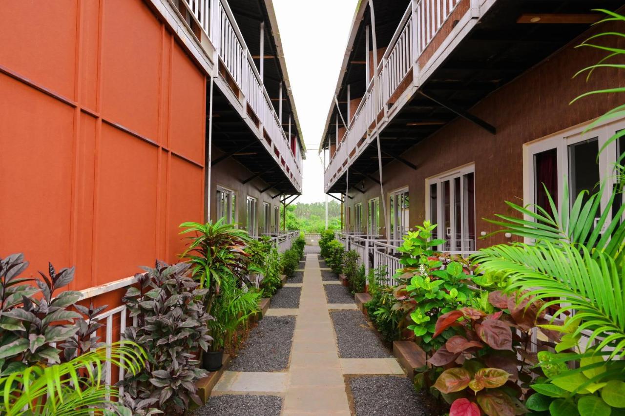 Vedana Retreat Arambol Hotel Eksteriør billede