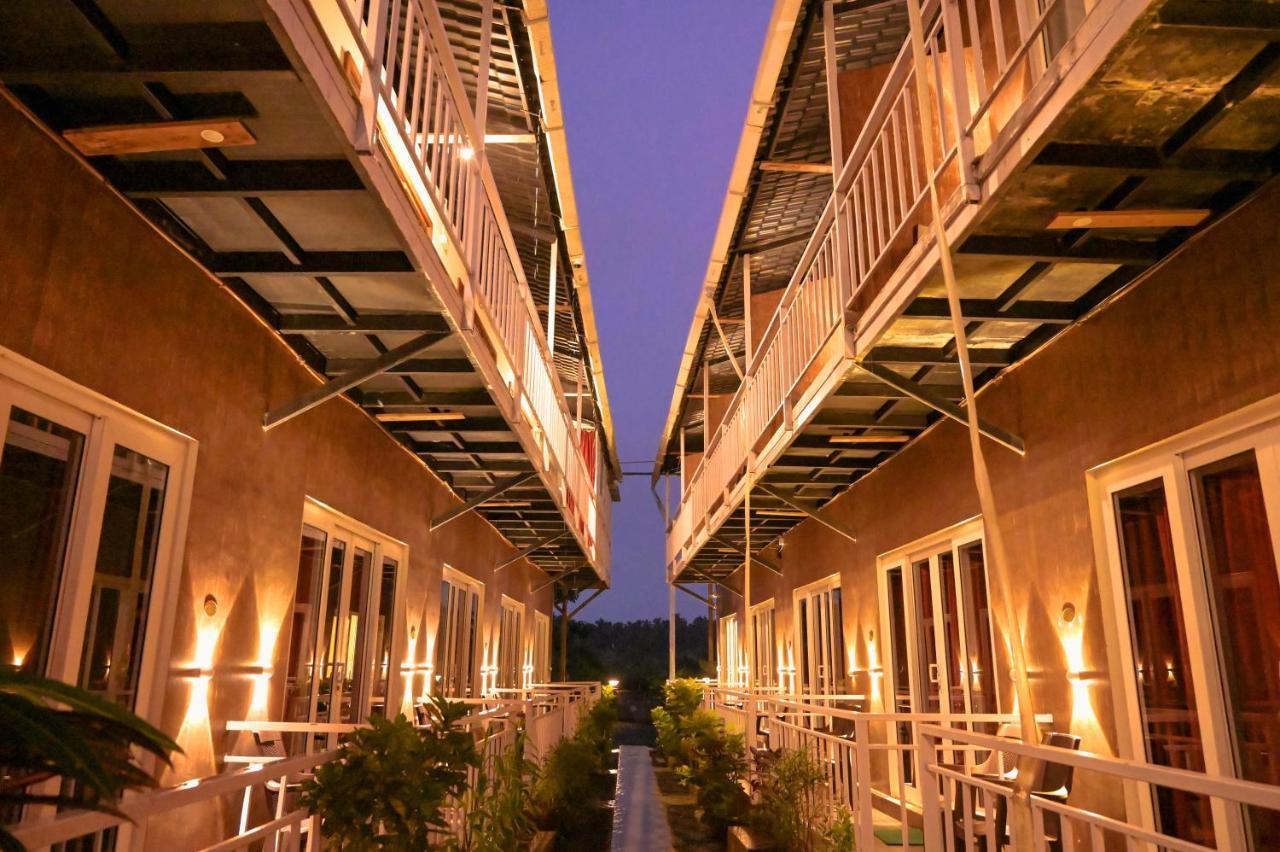 Vedana Retreat Arambol Hotel Eksteriør billede