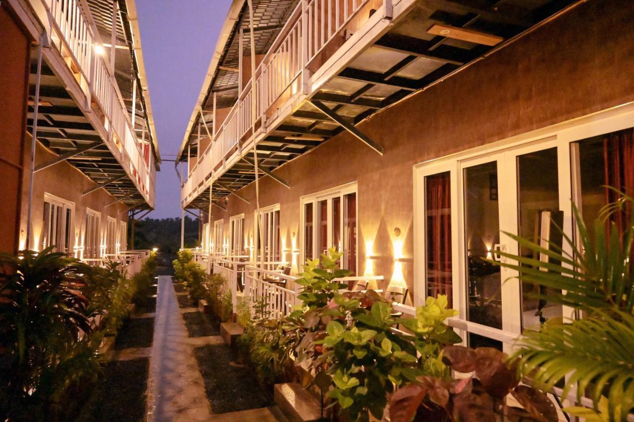 Vedana Retreat Arambol Hotel Eksteriør billede