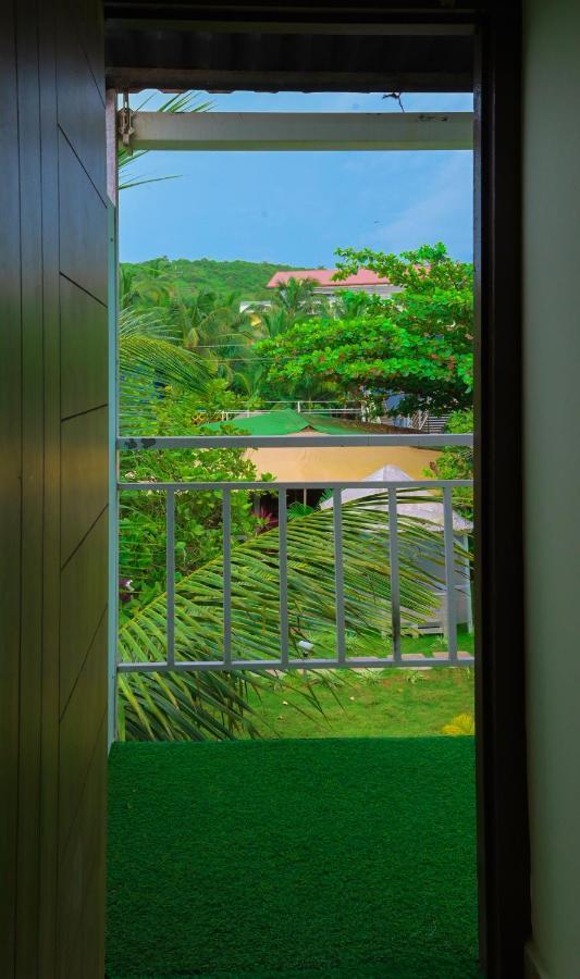 Vedana Retreat Arambol Hotel Eksteriør billede