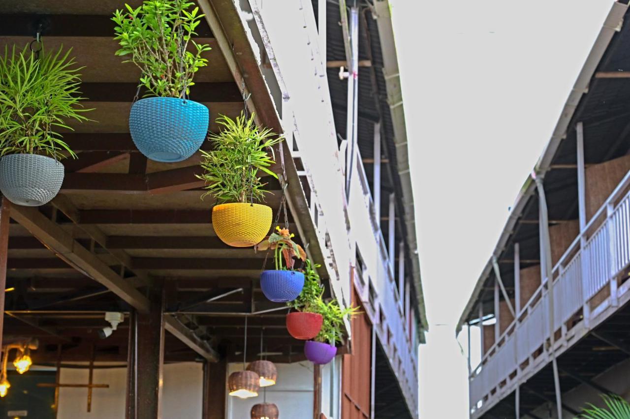 Vedana Retreat Arambol Hotel Eksteriør billede
