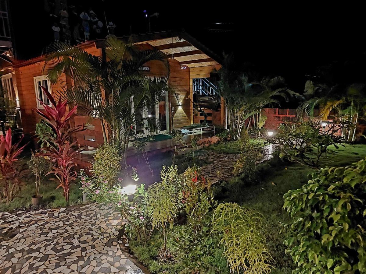 Vedana Retreat Arambol Hotel Eksteriør billede
