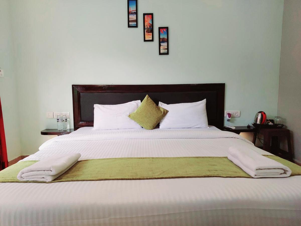 Vedana Retreat Arambol Hotel Eksteriør billede