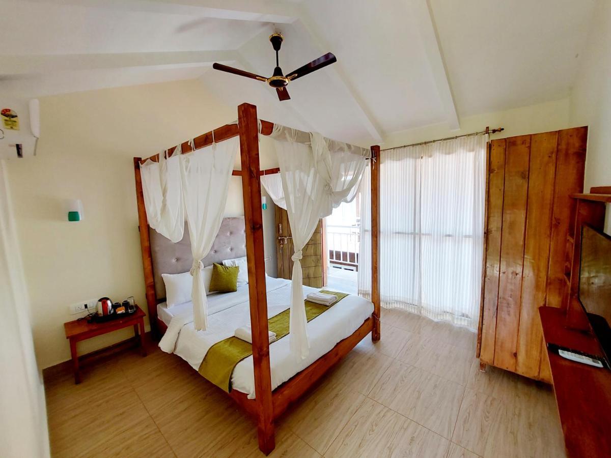 Vedana Retreat Arambol Hotel Eksteriør billede