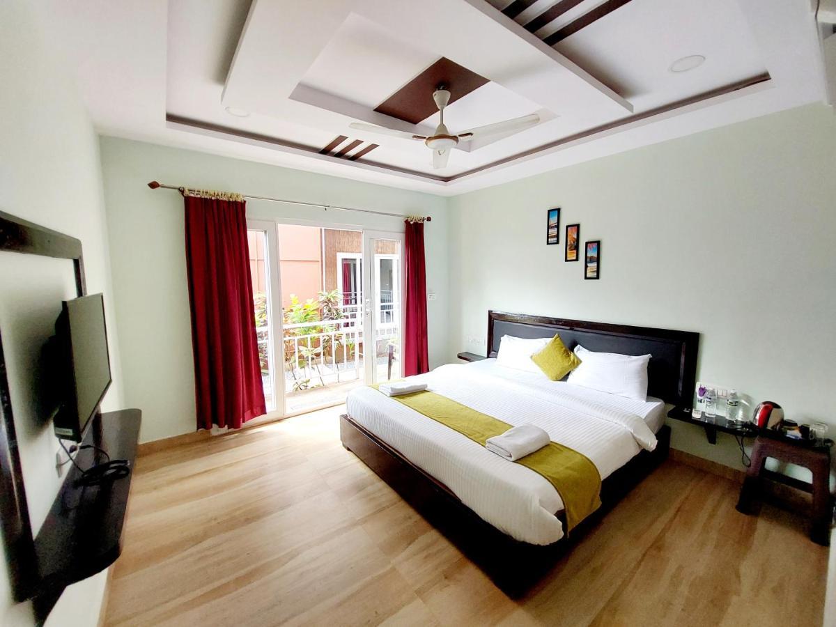 Vedana Retreat Arambol Hotel Eksteriør billede