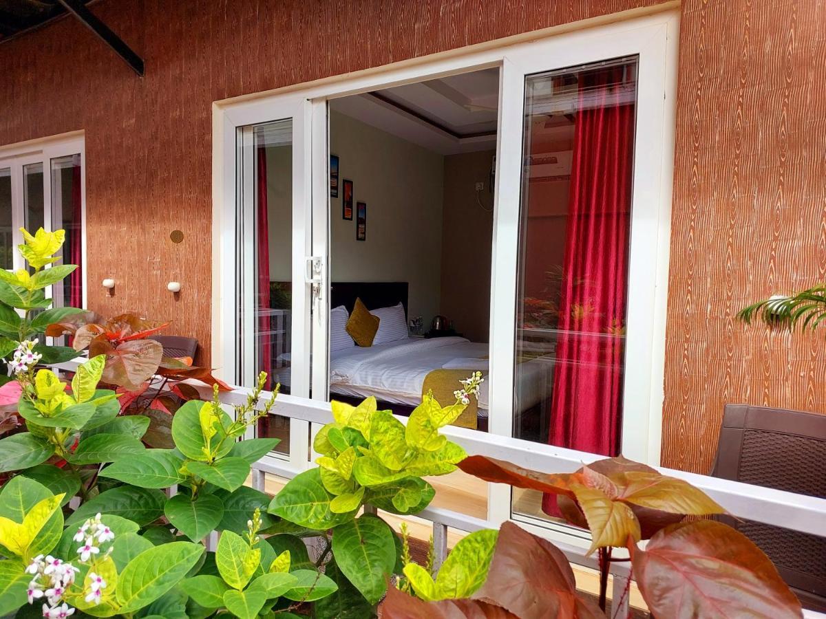 Vedana Retreat Arambol Hotel Eksteriør billede