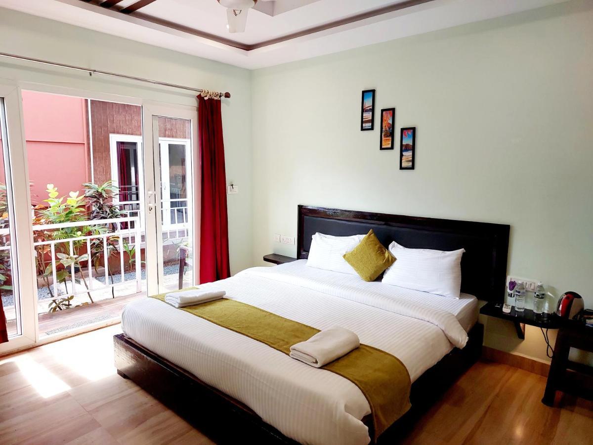 Vedana Retreat Arambol Hotel Eksteriør billede