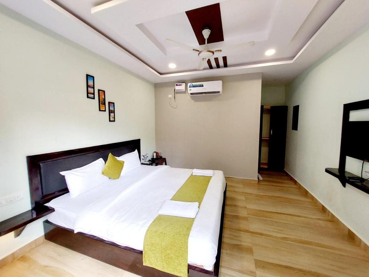 Vedana Retreat Arambol Hotel Eksteriør billede